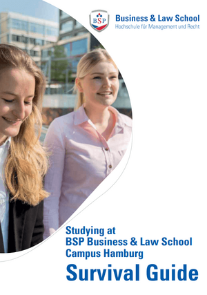 Studying at the BSP Business & Law School - Survival Guide