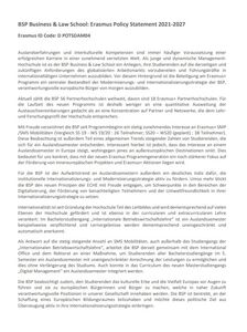 Erasmus Policy Statement 2021-2027