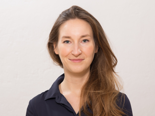Institute for Digital Transformation & Innovation Team - Karoline Karl