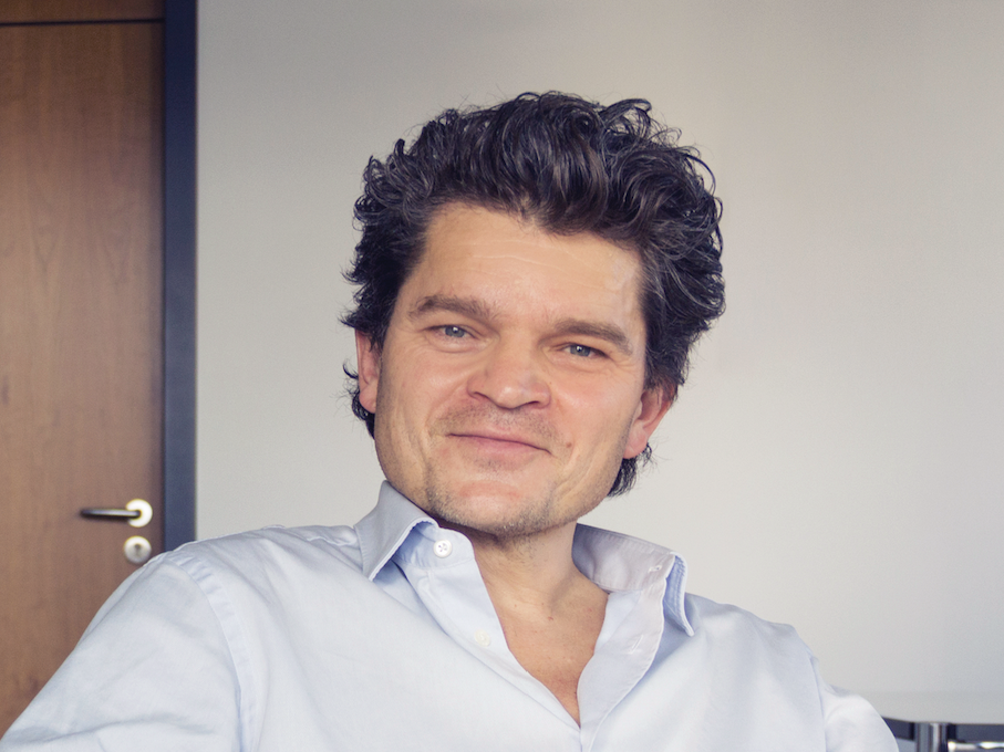 Sport & Performance Ansprechpartner Prof. Dr. Andreas M. Marlovits
