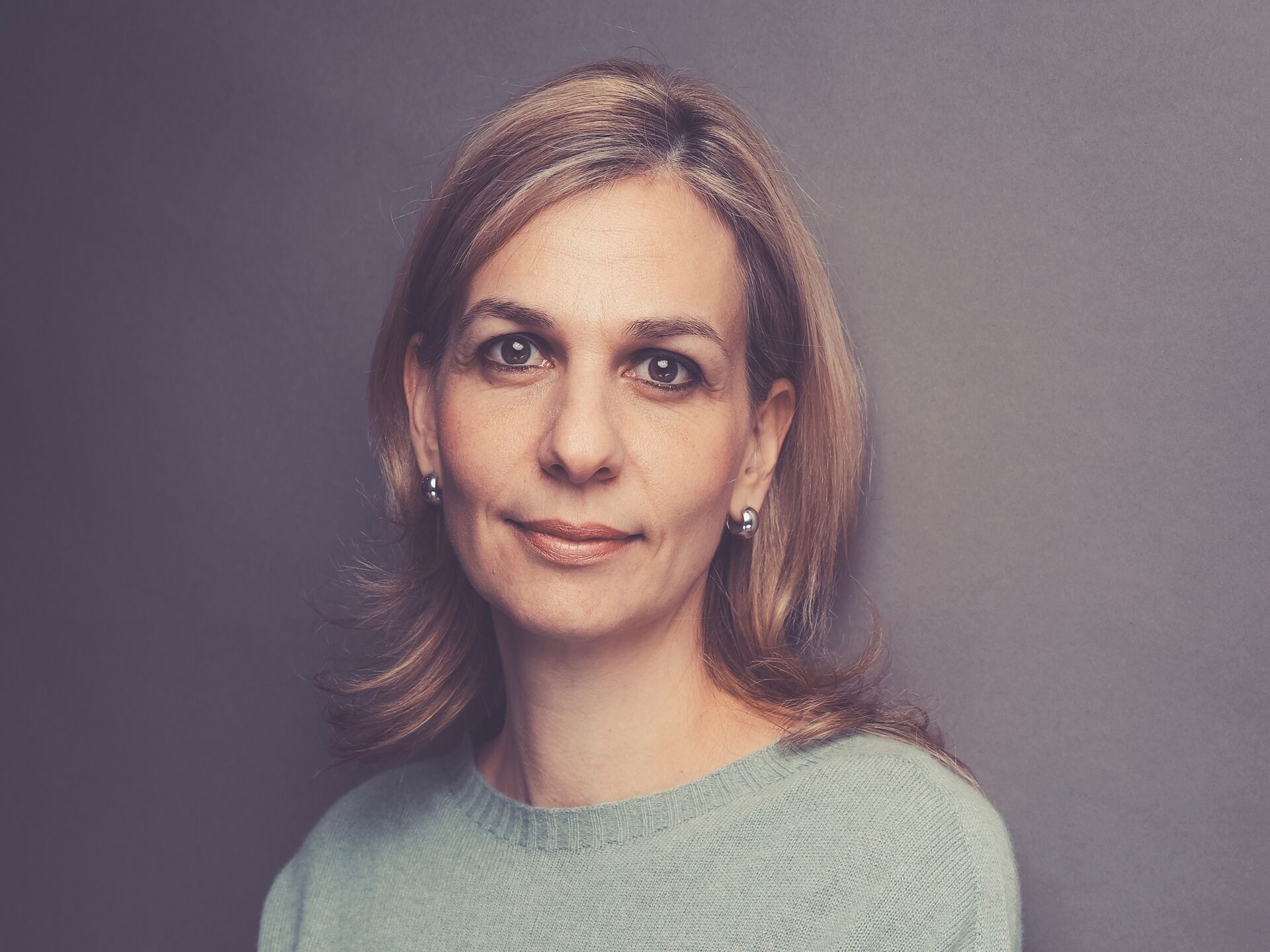 Bild von Prof. Dr. Georgia Stefanopoulou