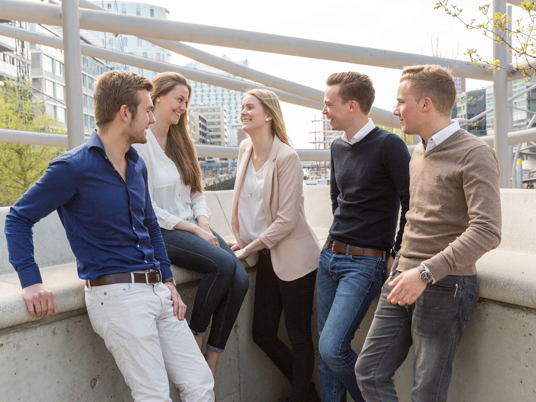 About us - Feedback Absolvent:innen