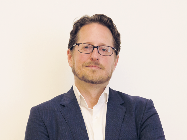 Prof. Dr. Rainer Zeichhardt BSP Business & Law School
