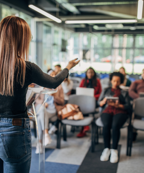 Startup Garage Kopfbild