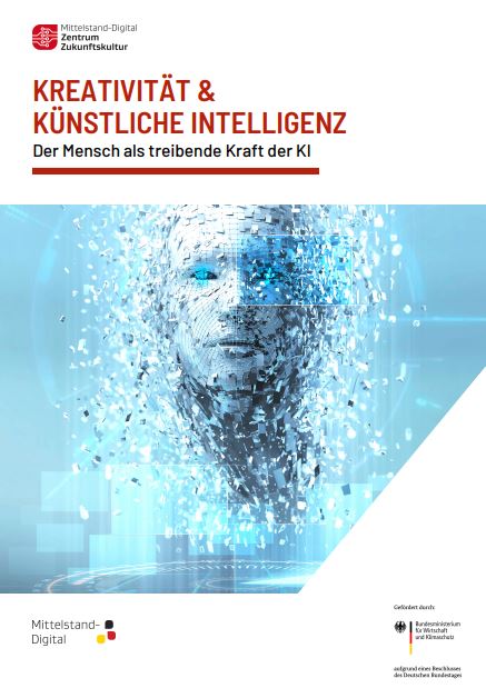 Kreativität & Künstliche Intelligenz - Der Mensch als treibende Kraft der KI