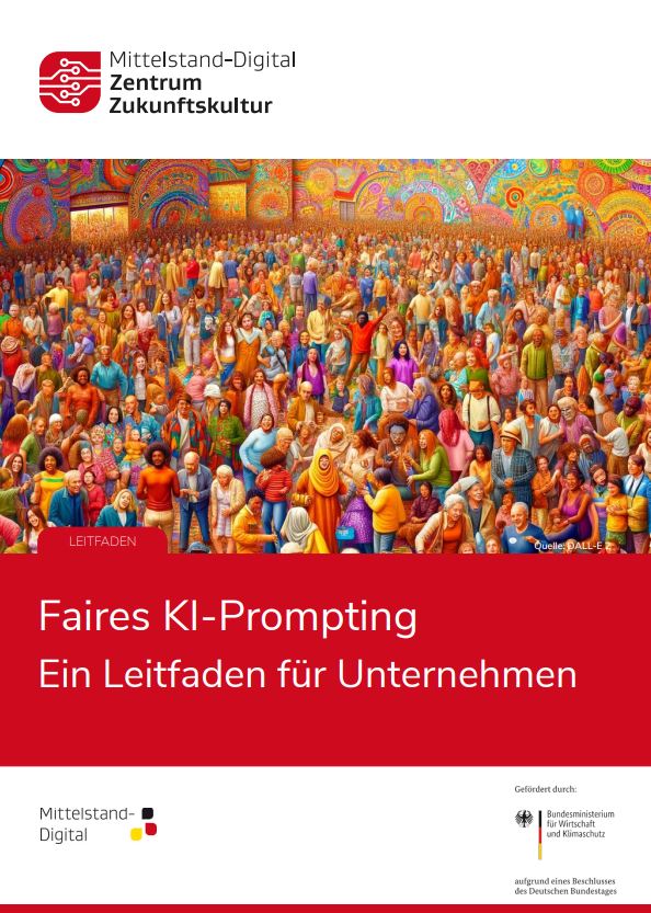 Faires KI-Prompting: Ein Leitfaden für Unternehmen