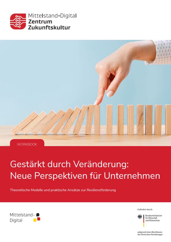 Gestärkt durch Veränderung: Neue Perspektiven für Unternehmen