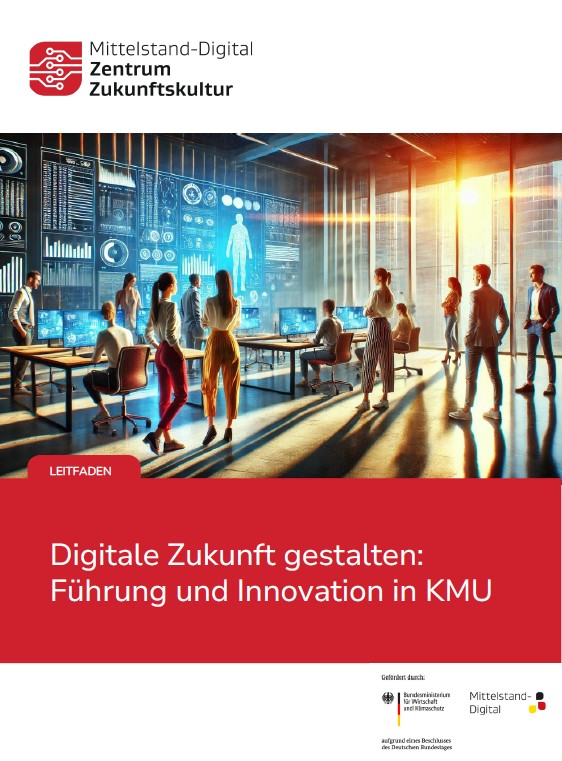 Leadership for Digital Transformation 