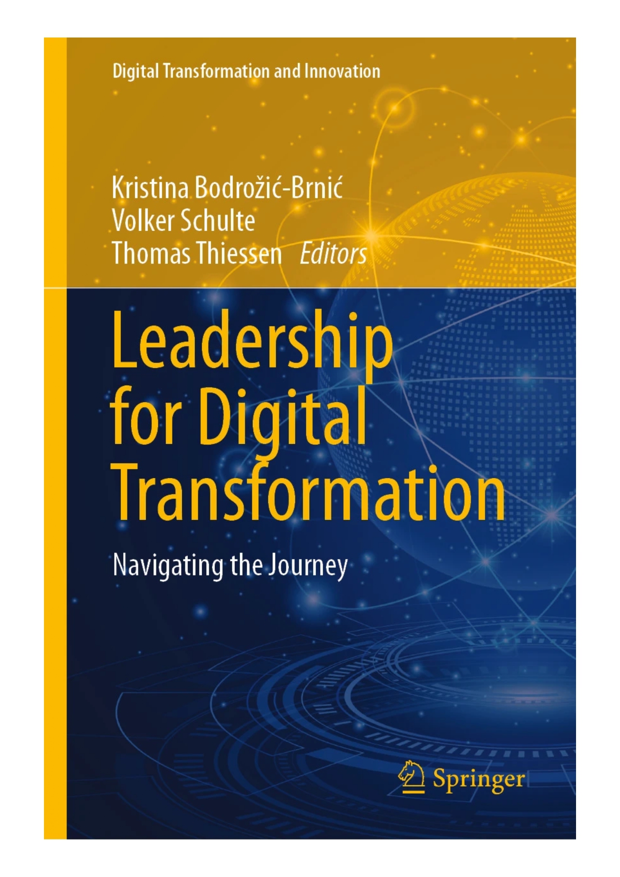 Leadership for Digital Transformation 